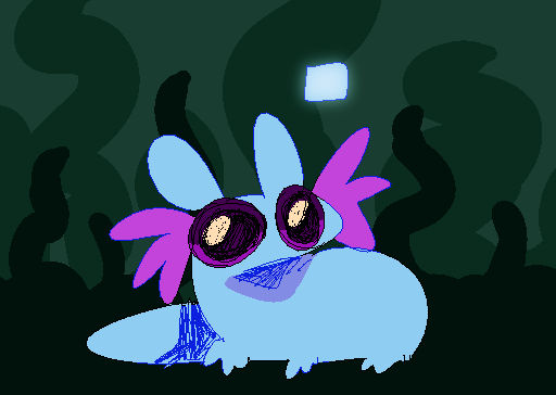 rivulet!!!!!!!!!! by toastombee on DeviantArt