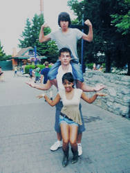 Munro, Melinda, Daniel