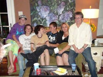 Munro and the Family