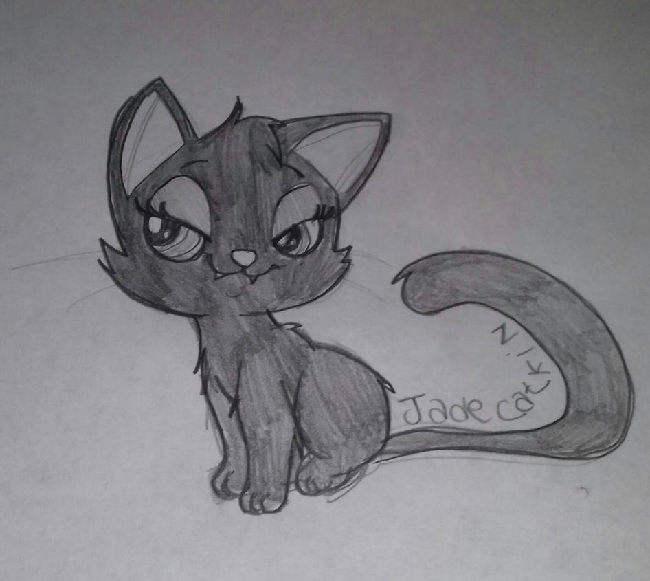 Jade Catkin By RainbowDashFR On DeviantArt