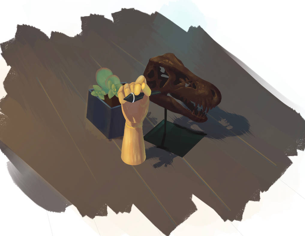 Observation of Objects by AlienInHumanSkin on DeviantArt