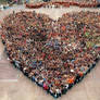 One Heart, One Love, 1 thousand People~