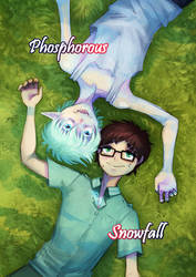 Phosphorous Snowfall - Cover Page Part 1