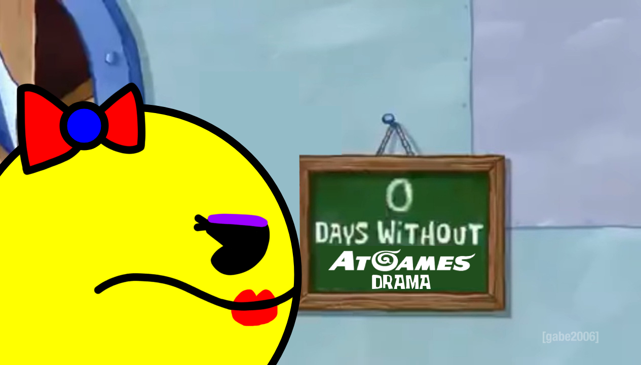0 Days Without Nonsense Ms Pac Man By Gabe2006 On DeviantArt 0 days without nonsense ms pac man by gabe2006 on deviantart
