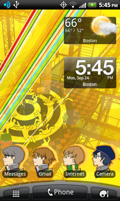 Persona 4 Ate My Phone By Skipaway On Deviantart Persona 4 Ate My Phone By Skipaway On Deviantart