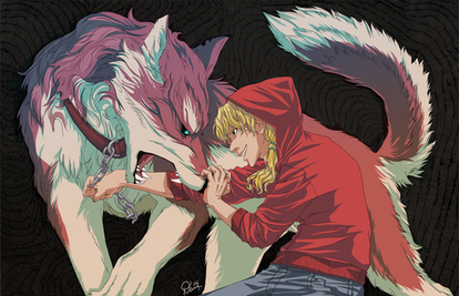 Red and the Wolf