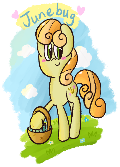 Junebug by colgatetail on DeviantArt