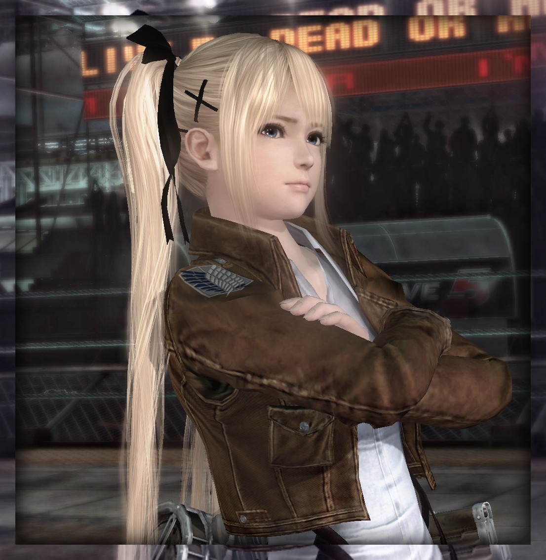 Marie Rode Deviantart { Marie-Rose } by D0A-GIRLZ-GO-WILD on DeviantArt