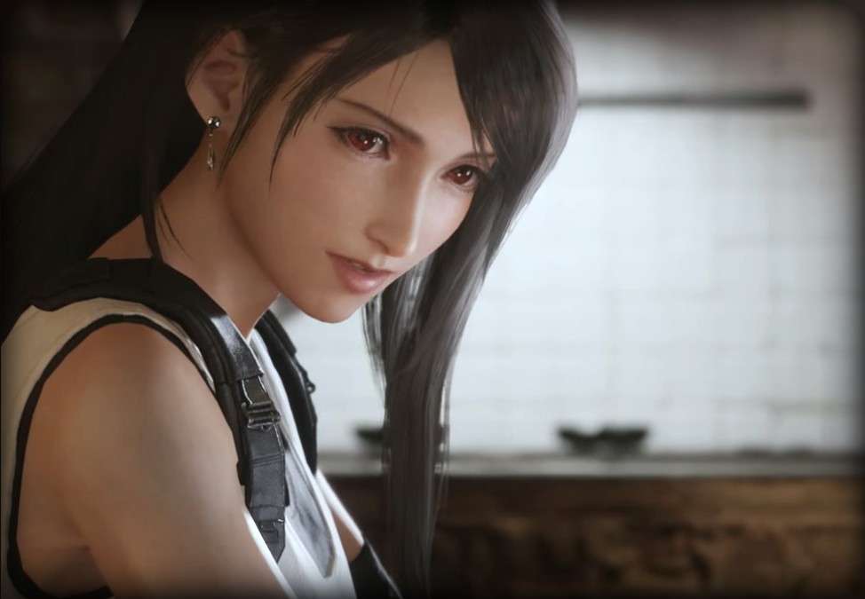 FINAL FANTASY VII REMAKE - TIFA - by D0A-GIRLZ-GO-WILD on DeviantArt