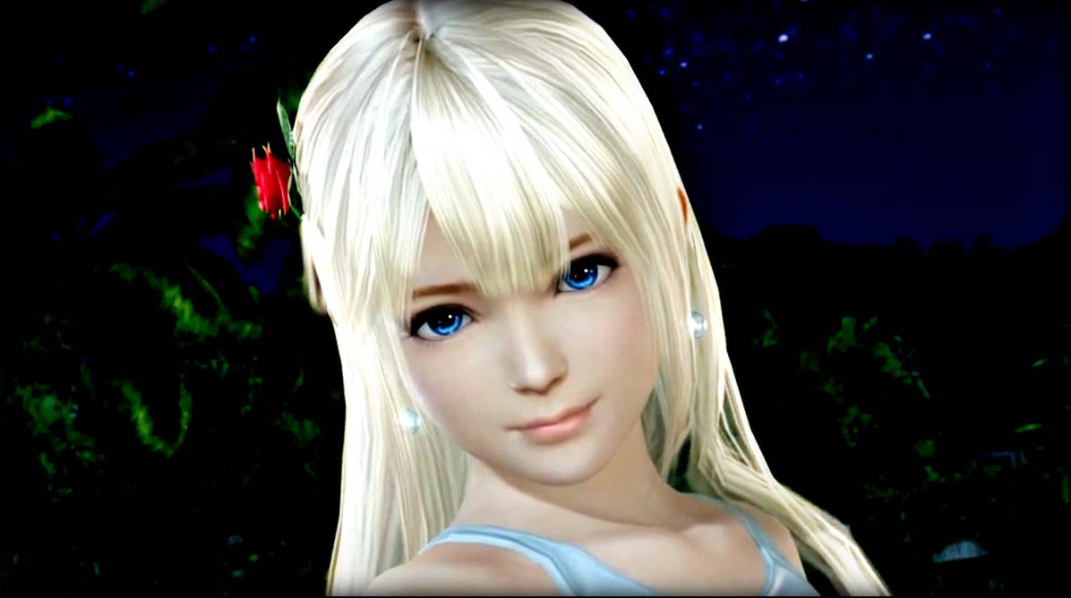 Marie Rode Deviantart MARIE'ROSE by D0A-GIRLZ-GO-WILD on DeviantArt
