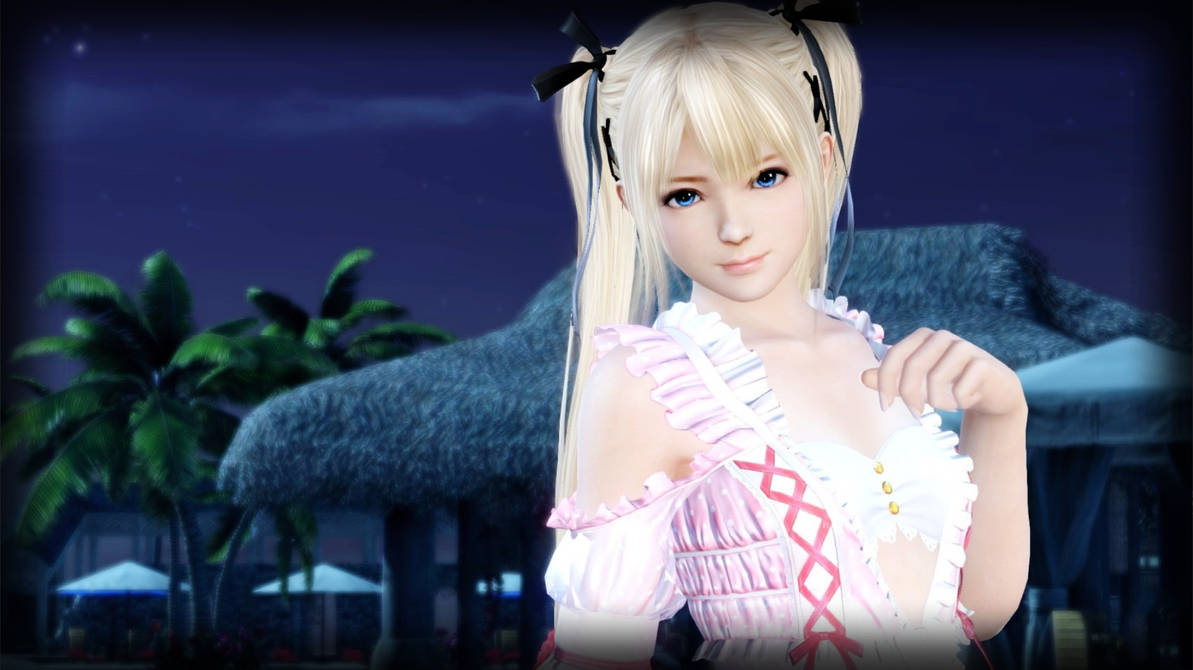 Marie Rode Deviantart MARIE'ROSE by D0A-GIRLZ-GO-WILD on DeviantArt