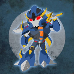 Chibi Dreadwing