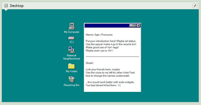 Explore the Best Windows95 Art | DeviantArt