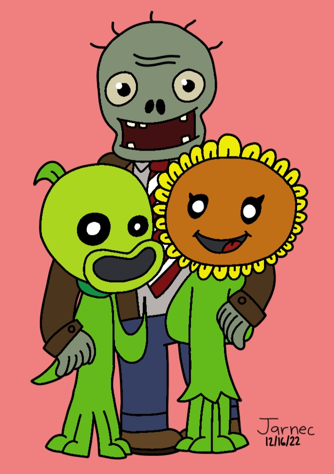 Sunflowers as a solar fare in pvz2 hd costume by Sunnyplay5 on DeviantArt