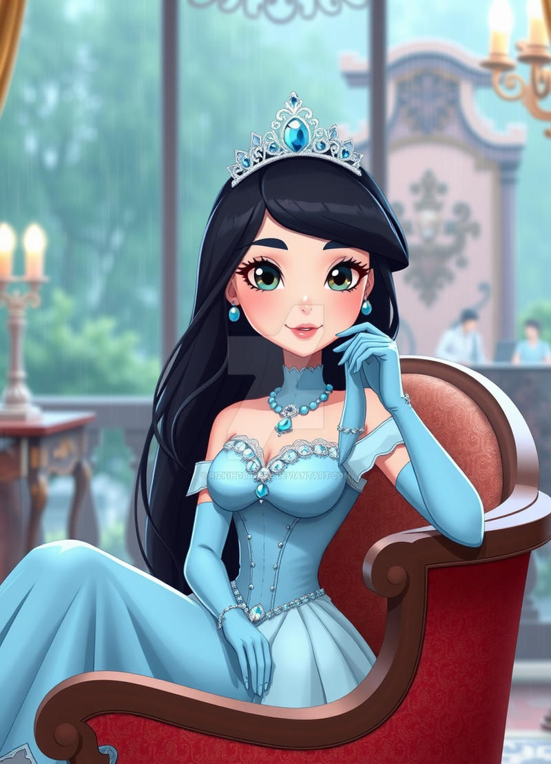 Princess Rizki Princess Rizki ( 17 Jan 2026 ) by RizkiHobbyCh3 on DeviantArt