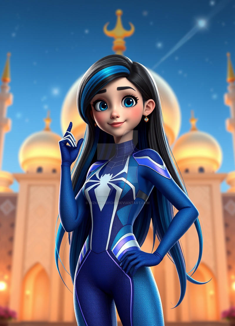 Princess Rizki Princess Rizki ( 7 February 2026 ) by RizkiHobbyCh3 on DeviantArt