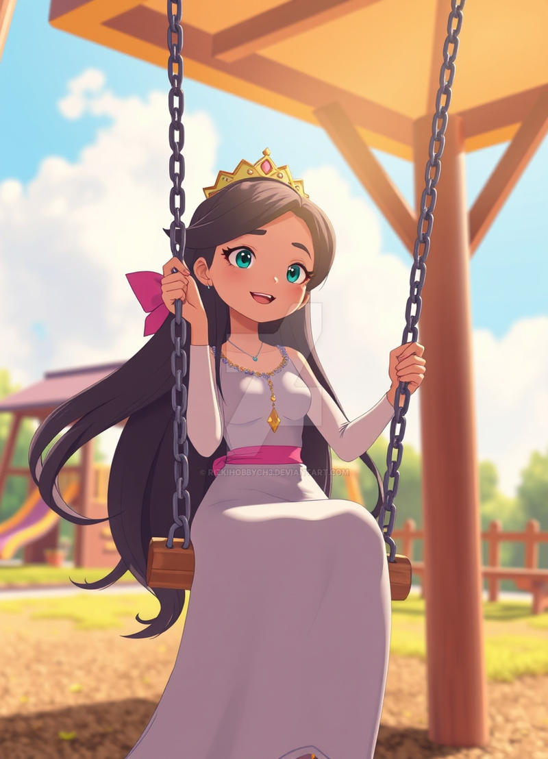 Princess Rizki Princess Rizki by RizkiHobbyCh3 on DeviantArt