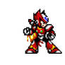 Zero from Mega Man Series