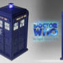 Doctor Who - The 8th Doctors Tardis CG Model