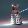 Dead Planet Dalek Blender Model