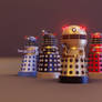 Doctor Who Cushing Movie Emperor Dalek (UPDATE)