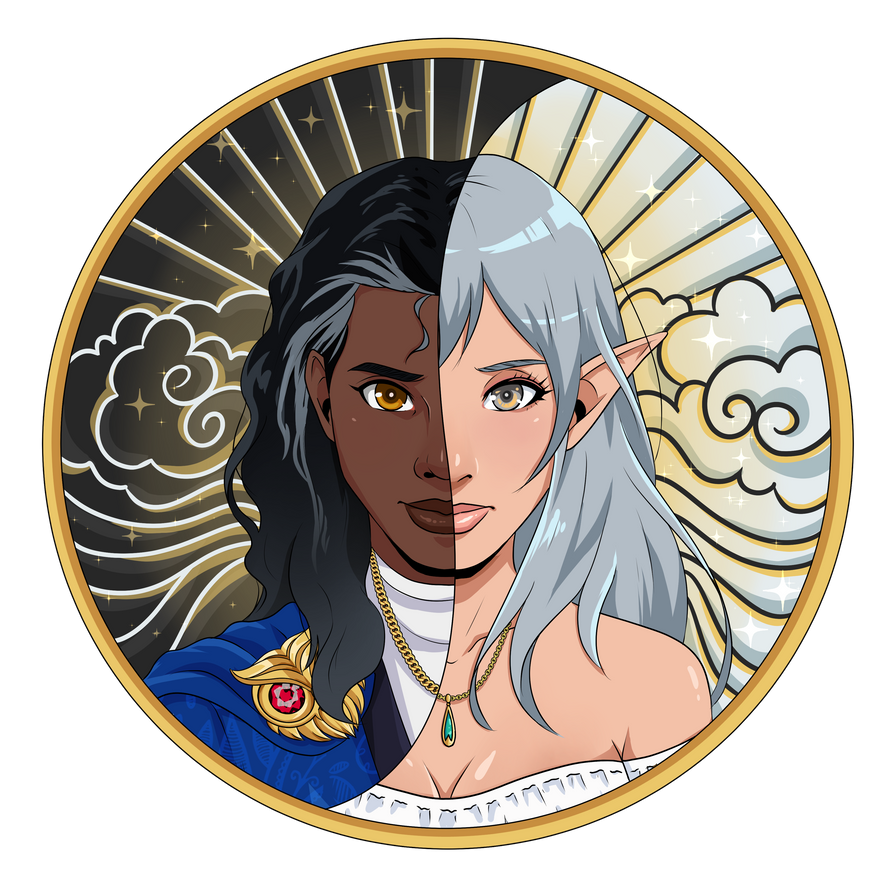 I made Lady Carina in Catalog Avatar Creator - Off Topic - Arcane