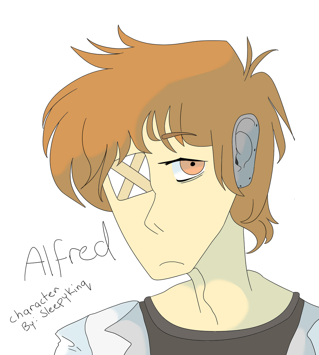 Alfred Crying Deviantart Alfred Is Depressed by technolitracy on DeviantArt