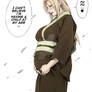 Pregnant tsunade