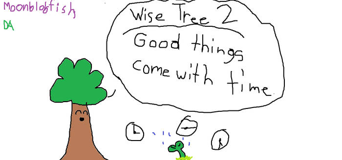 Wise Tree 2