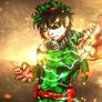 Izuku Midoriya (Deku) - Boku No Hero Academia