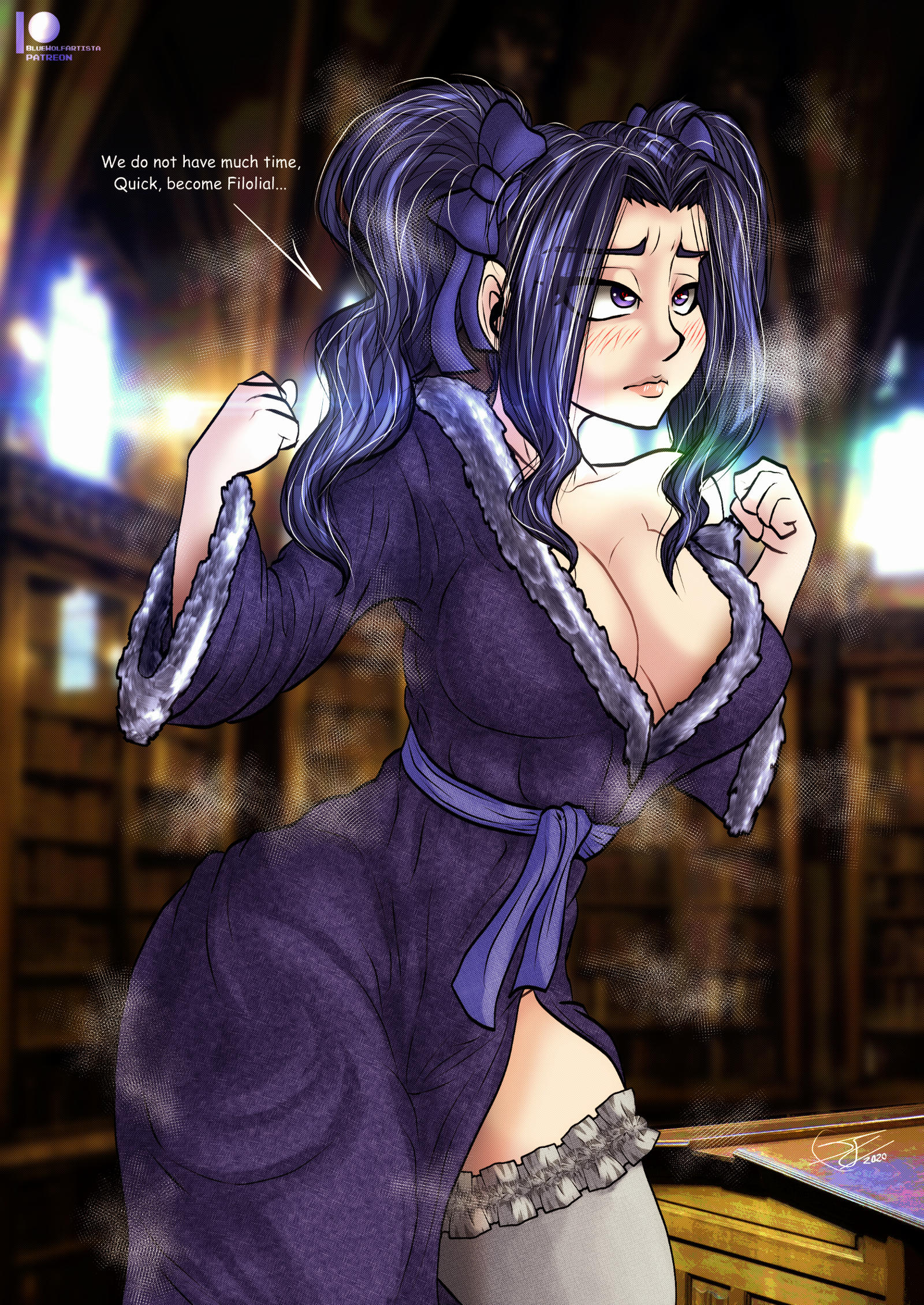 Mirellia Q Melromarc Loves Filolials NSFW By BlueWolfArtista On mirellia-q-melromarc-loves-filolials-nsfw-by-bluewolfartista-on