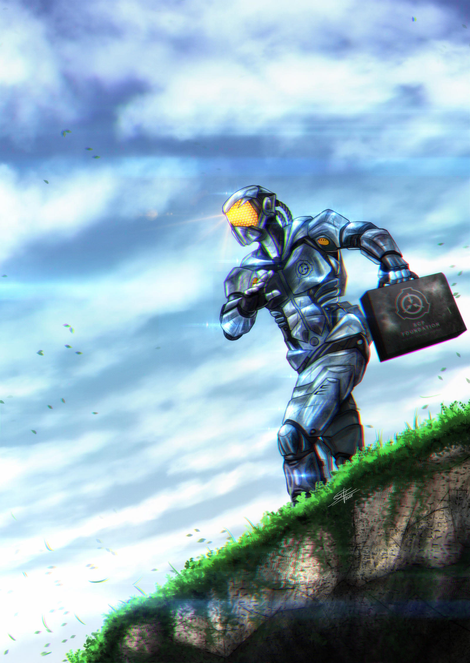 SCP 5000 Why The Suit The Briefcase V2 By BlueWolfArtista On scp-5000-why-the-suit-the-briefcase-v2-by-bluewolfartista-on
