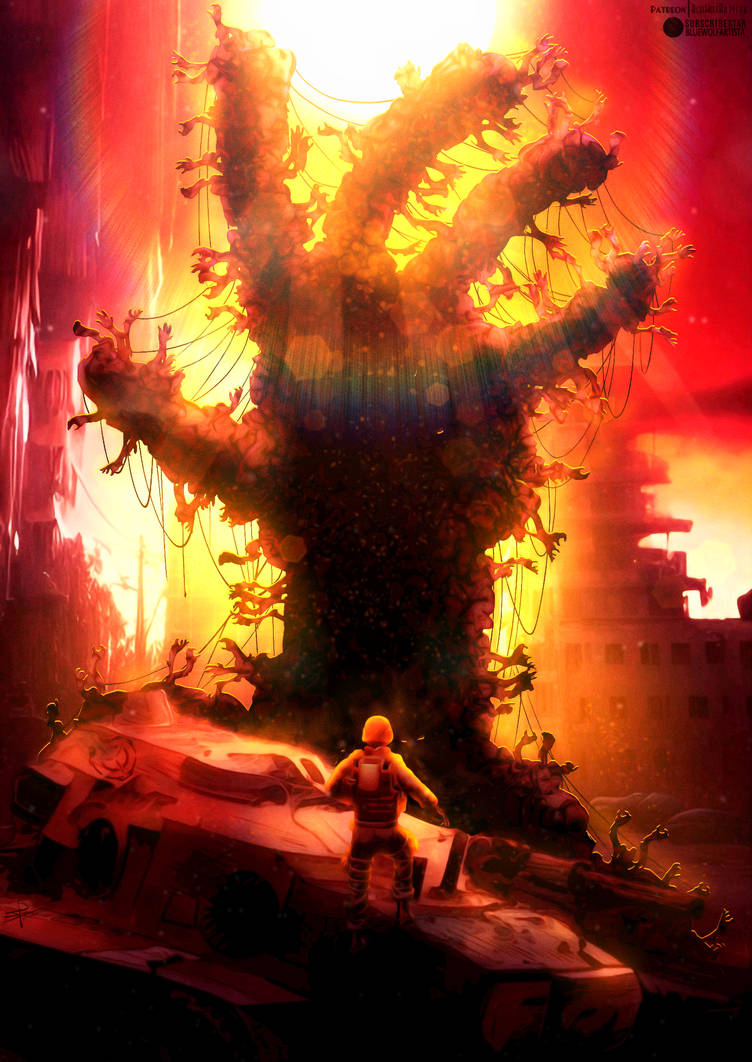 SCP 001 When Day Breaks By BlueWolfArtista On DeviantArt Scp 001 when day breaks by bluewolfartista on deviantart