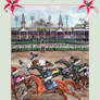 kentucky oaks: come and see!