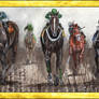 RUNNING WITH THE BULLS | PREAKNESS
