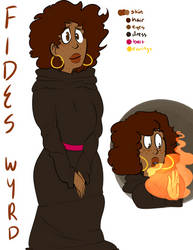 Fides Character Sheet