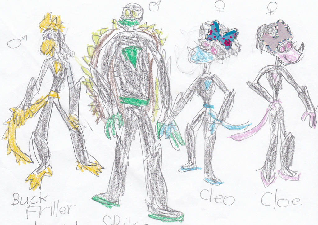 Loonatics Unleashed Oc 3 By Reneejoelle On DeviantArt loonatics-unleashed-oc-3-by-reneejoelle-on-deviantart
