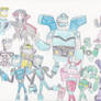 TFA NG: Meet The  Autobots (Team Prime)