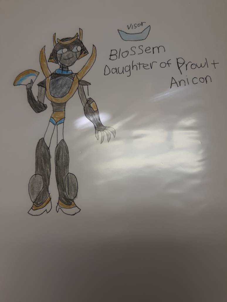 TFA NG: Blossom