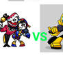 Fnf: tadc Showtime VS tf Bumblebee