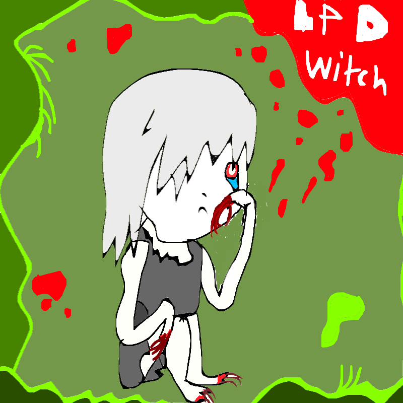 l4d witch