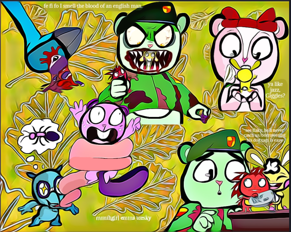 htf The Borrowers by monthgirl on DeviantArt