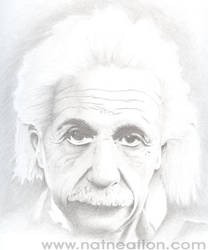 Albert Einstein