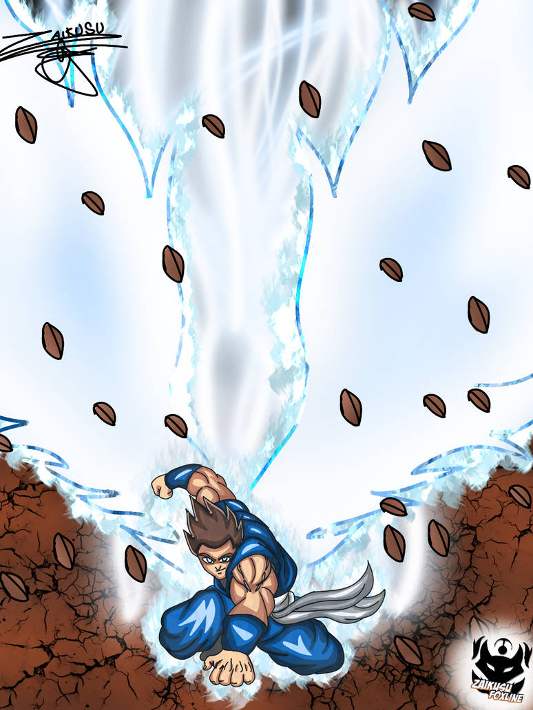 Crazy Ramon The Ultimate Ramon By ZaikusuFoxline by SSJRAMON on DeviantArt