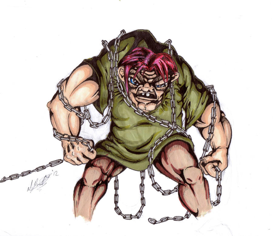 The bellringer by megaphonnic on DeviantArt