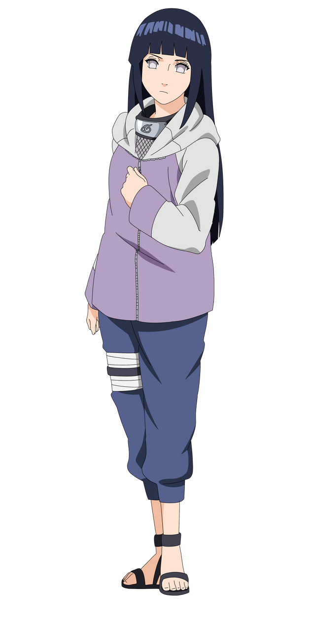 Hinata Hyuga Render by arisusenpai on DeviantArt