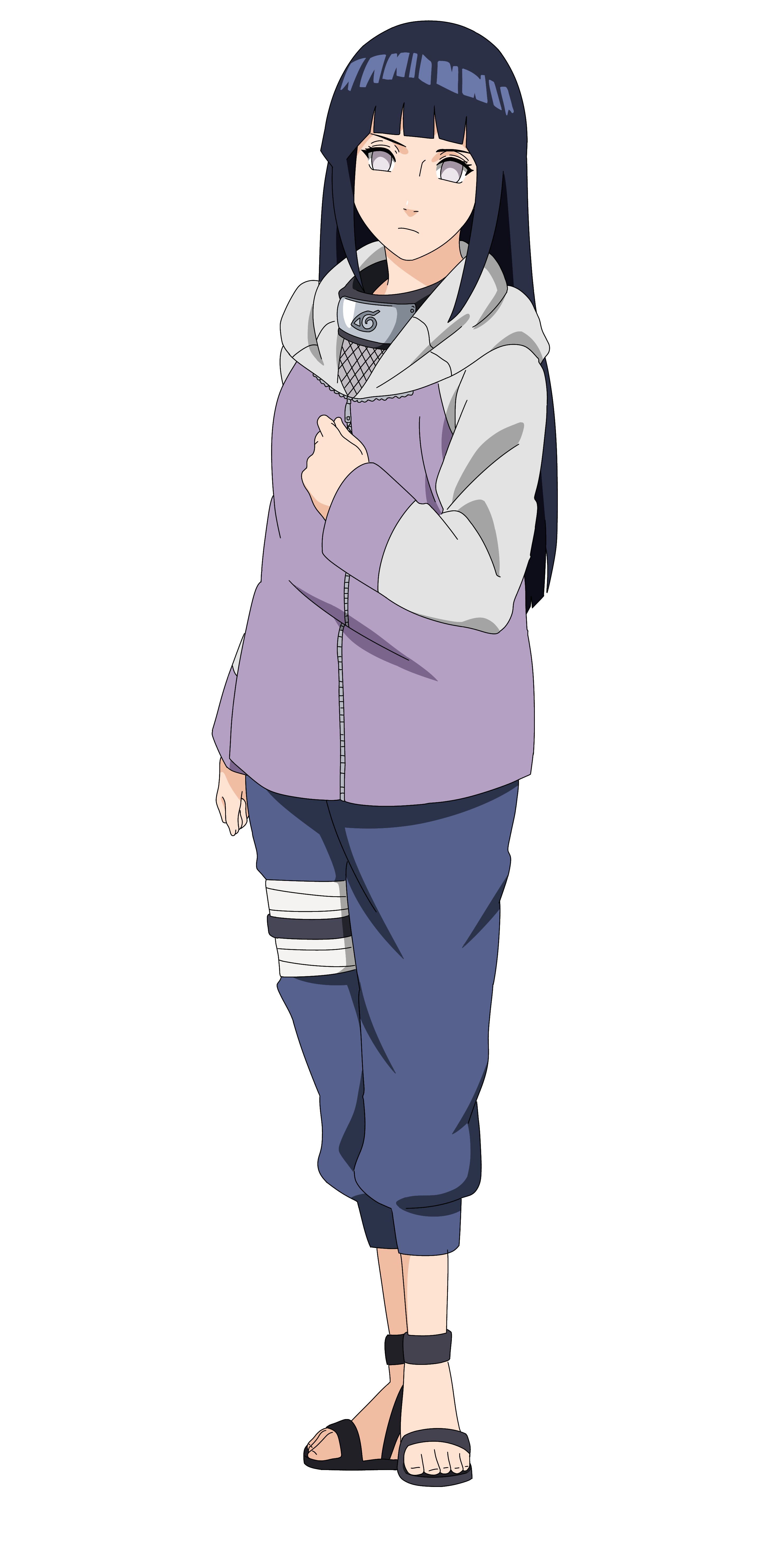 Hinata Hyuga Render by arisusenpai on DeviantArt