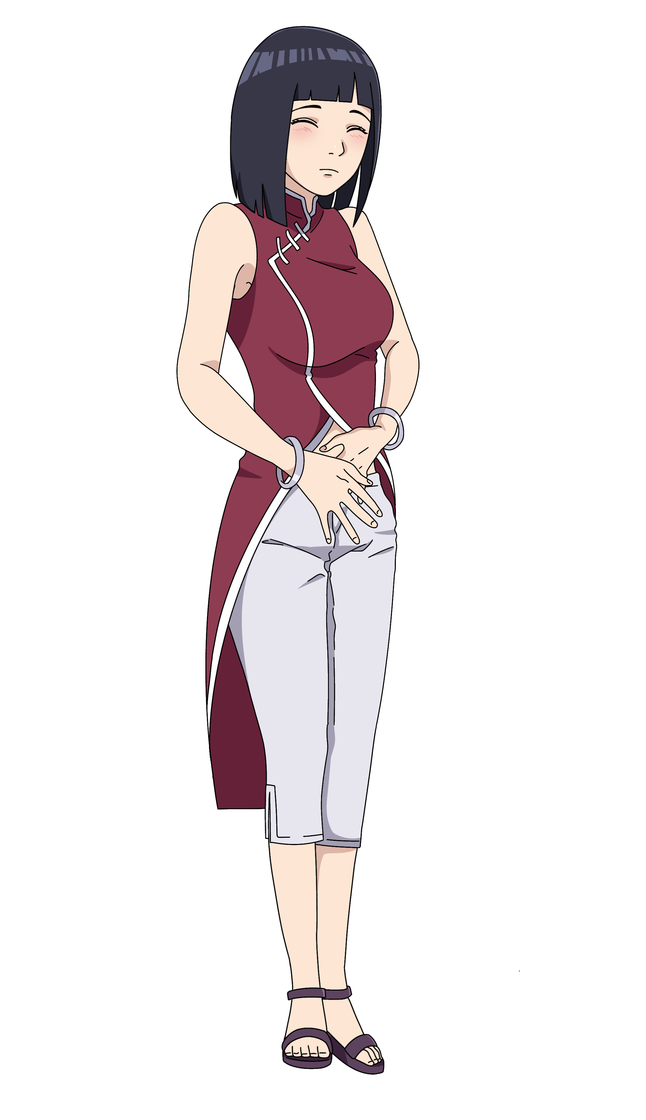 Sakura Haruno Render by arisusenpai on DeviantArt