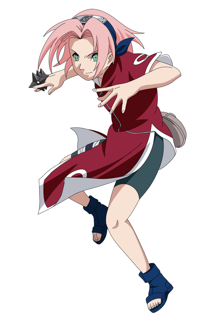 Sakura Engine Render Graph Sakura Haruno Render by arisusenpai on DeviantArt
