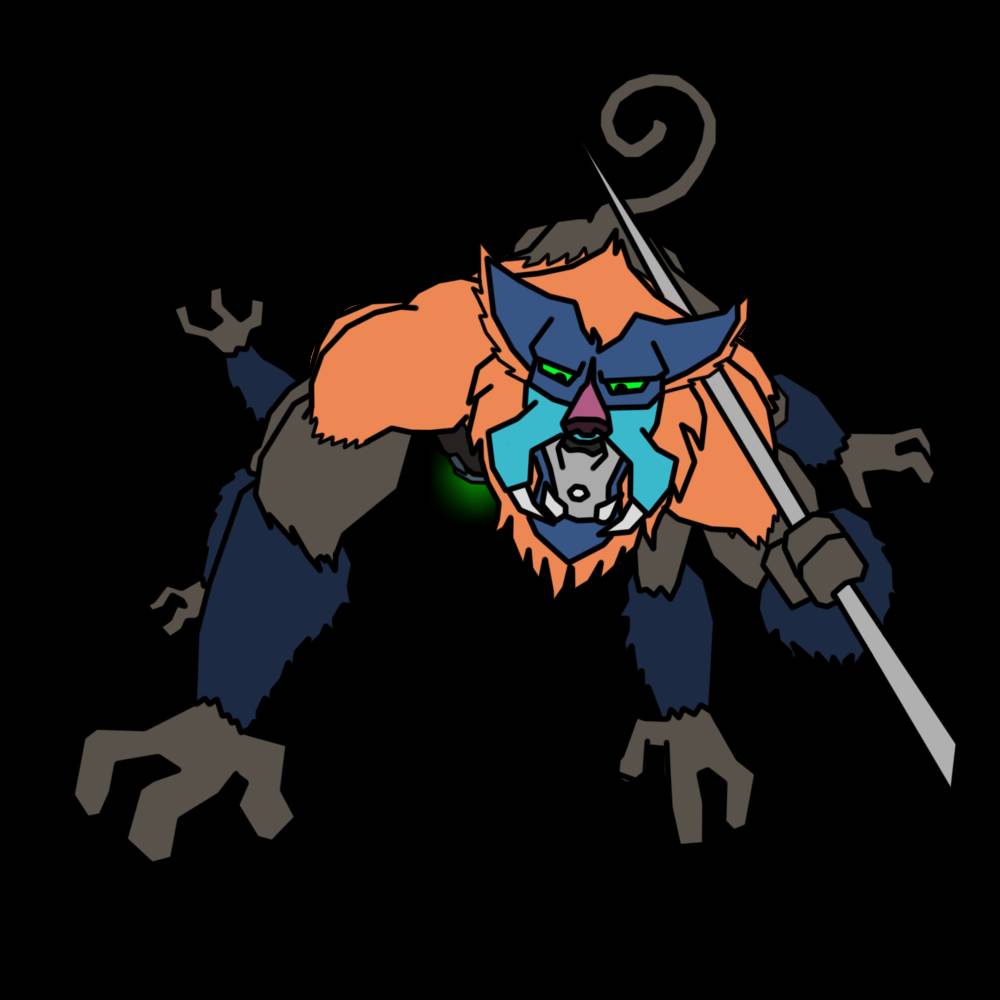 Spider Monkey Deviantart Spider Monkey (Ultimate) by L1u4n on DeviantArt